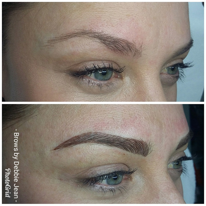 Microblading Result